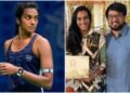 PV Sindhu: घर लौटीं सिंधू, ऑल इंग्लैंड में नहीं खेल पाने की भड़ास दीवार तोड़कर निकाली? पति वेंकट ने ली चुटकी