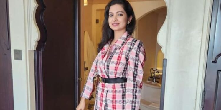 Rajya Sabha: कौन हैं सोफिया फिरदौस? कांग्रेस की बागी विधायक, जिन्होंने भाजपा समर्थित उम्मीदवार को दिया वोट