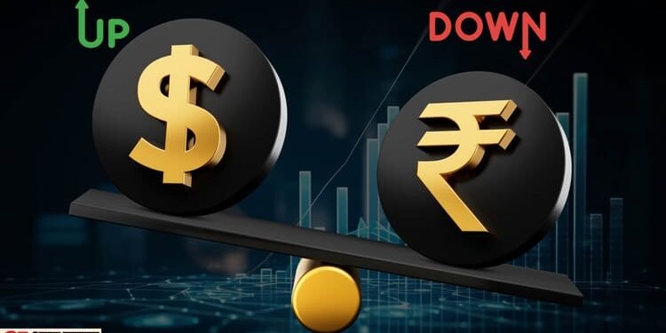 Rupee All-Time Low: पश्चिम एशिया तनाव का असर; डॉलर के मुकाबले रुपया रिकॉर्ड निचले स्तर पर, टूटकर 92.36 तक गिरा