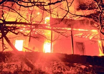 South Korea: ऑटो पार्ट्स बनाने वाली फैक्ट्री में लगी भीषण आग, 50 लोग घायल; कई के फंसे होने की आशंका