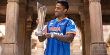 Suryakumar Interview VIDEO: सूर्यकुमार बोले- सैमसन-किशन और युवा जोश से भारत बना चैंपियन, निडर सोच भी रही अहम