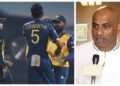 T20 WC 2026: विश्वकप से बाहर होने के बाद श्रीलंका के कोच सनथ जयसूर्या दे सकते हैं इस्तीफा, कैसा रहा कार्यकाल?