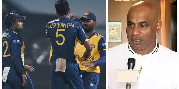 T20 WC 2026: विश्वकप से बाहर होने के बाद श्रीलंका के कोच सनथ जयसूर्या दे सकते हैं इस्तीफा, कैसा रहा कार्यकाल?
