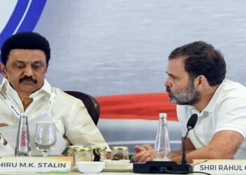 TN Polls: डीएमके संग 32 सीटों की मांग पर फंसा पेंच, कांग्रेस की समयसीमा हो रही खत्म; अधर में गठबंधन का भविष्य