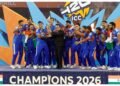Team India Champion: टी20 विश्वकप जीतने पर सूर्यकुमार की टीम इंडिया को 131 करोड़ रुपये का इनाम, BCCI का एलान