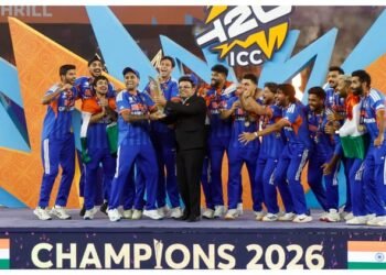 Team India Champion: टी20 विश्वकप जीतने पर सूर्यकुमार की टीम इंडिया को 131 करोड़ रुपये का इनाम, BCCI का एलान