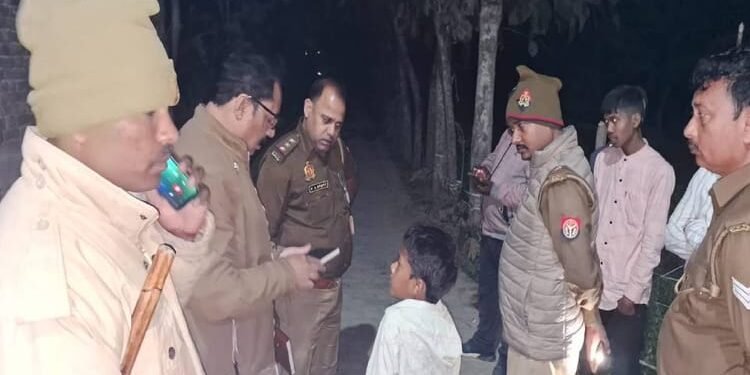 UP News: संपत्ति के लिए बेटे ने खेला खूनी खेल, माता-पिता, दादी और बहन को कुल्हाड़ी से काट डाला