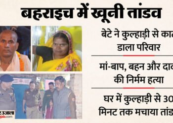 UP: 'निरंकार निर्दोष है', बहन लक्ष्मी ने बड़े भाई पर ही किए सवाल; बहराइच में चार हत्या के मामले में नया मोड़