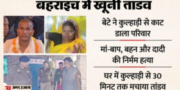 UP: 'निरंकार निर्दोष है', बहन लक्ष्मी ने बड़े भाई पर ही किए सवाल; बहराइच में चार हत्या के मामले में नया मोड़