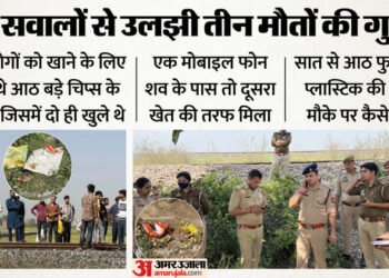 UP: पेड़ से लटका मिला महिला का शव, नीचे पड़ी थी देवर और मासूम बेटी की लाश; कुछ अनसुलझे सवाल, जिनके जवाब नहीं