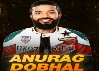 UP: यूट्यूबर अनुराग डोभाल ने की आत्महत्या की कोशिश, एक्सप्रेसवे पर 150 की स्पीड में डिवाइडर से टकराई कार