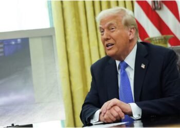 US-Iran War: ईरान युद्ध पर ट्रंप को शुरुआती राहत, रिपब्लिकन सांसदों ने खारिज किया जंग रोकने वाला प्रस्ताव