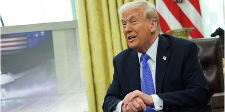 US-Iran War: ईरान युद्ध पर ट्रंप को शुरुआती राहत, रिपब्लिकन सांसदों ने खारिज किया जंग रोकने वाला प्रस्ताव