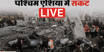 West Asia Crisis LIVE: ईरान हमले में घायल अमेरिकी सैनिक की मौत, ट्रंप और यूएई राष्ट्रपति के बीच चर्चा