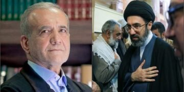 West Asia Crisis: मोजतबा खामेनेई ने अमेरिका-इस्राइल पर जीत का किया दावा; परमाणु हथियारों पर बोले पेजेशकियन