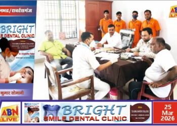 पूर्वोत्तर रेलवे लखनऊ मंडल में स्वास्थ्य परीक्षण शिविर आयोजित, कर्मचारियों की हुई जांच