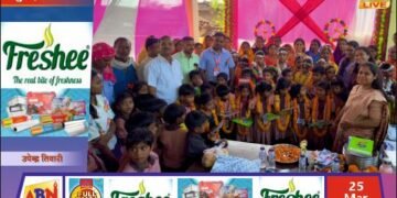 दुद्धी क्षेत्र में शारदा संगोष्ठी एवं वार्षिकोत्सव कार्यक्रम संपन्न, सांस्कृतिक प्रस्तुतियों ने मोहा मन