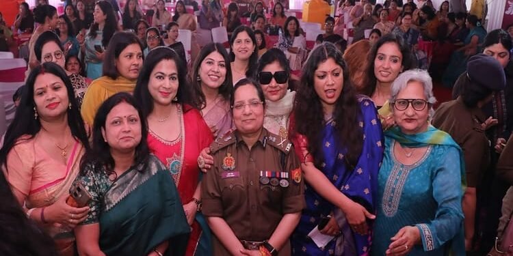 अपराजिता: अंतरराष्ट्रीय महिला दिवस के मौके पर अमर उजाला ओपन हाउस में आधी दुनिया का जश्न, खुलकर कीं मन की बातें