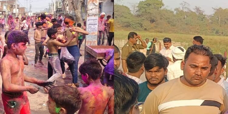 अमेठी की खूनी होली: त्योहार के दिन सात मौतें, 11 लोग घायल; कई परिवारों की खुशियां मातम में बदलीं