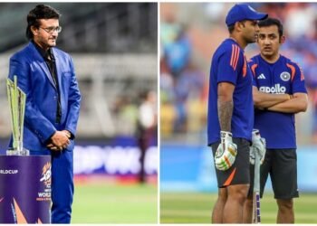 'आधे घंटे में ही फाइनल खत्म...!': गांगुली ने कीवियों की बड़ी गलती बताई; कहा- गंभीर टीम इंडिया को महान बनाएंगे