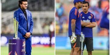 'आधे घंटे में ही फाइनल खत्म...!': गांगुली ने कीवियों की बड़ी गलती बताई; कहा- गंभीर टीम इंडिया को महान बनाएंगे