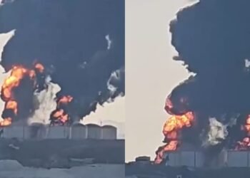 ईरान का ओमान पर बड़ा हमला: सलालाह पोर्ट पर ड्रोन से तेल टैंकरों को बनाया निशाना; खाड़ी देशों में बढ़ा तनाव