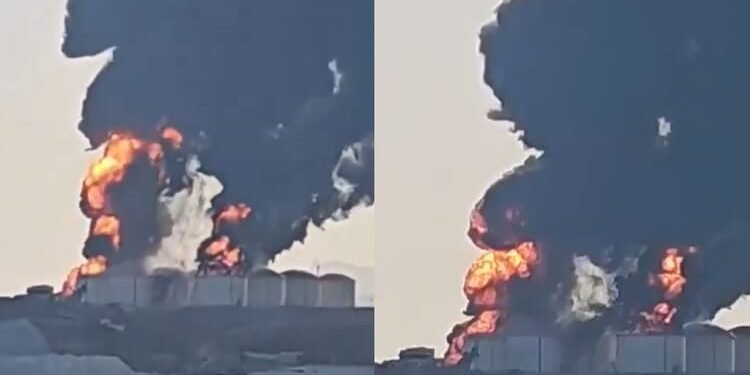 ईरान का ओमान पर बड़ा हमला: सलालाह पोर्ट पर ड्रोन से तेल टैंकरों को बनाया निशाना; खाड़ी देशों में बढ़ा तनाव