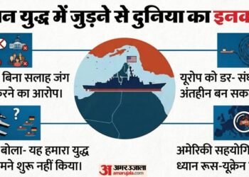 ईरान युद्ध में ट्रंप को क्यों नहीं मिल रहा साथ?: नाटो से लेकर यूरोप और एशियाई देश भी दूर, जानें क्या है वजह