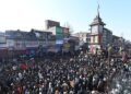 खामेनेई की मौत पर प्रदर्शन के बाद कश्मीर में सख्ती: लाल चौक सील, स्कूल बंद; घंटाघर इलाके में पाबंदियां लागू
