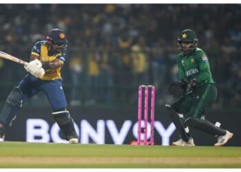 जीतकर भी हारा पाकिस्तान: रत्नायके-शनाका का तूफान और सलमान की टीम का काम तमाम, सेमीफाइनल के दरवाजे से लौटे