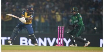 जीतकर भी हारा पाकिस्तान: रत्नायके-शनाका का तूफान और सलमान की टीम का काम तमाम, सेमीफाइनल के दरवाजे से लौटे