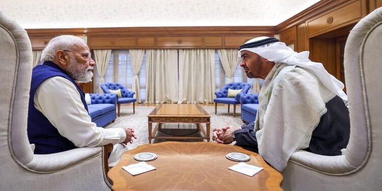 पश्चिम एशिया में तनाव: पीएम मोदी ने यूएई के राष्ट्रपति से की बातचीत, हमलों की निंदा की; एकजुटता का संदेश दिया
