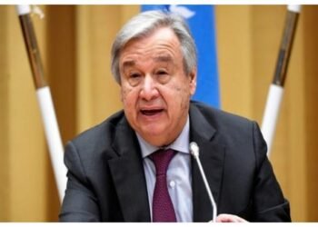 पश्चिम एशिया में तनाव: यूएन महासचिव बोले- अंतरराष्ट्रीय शांति के लिए गंभीर खतरा, बड़ी चेतावनी भी दी