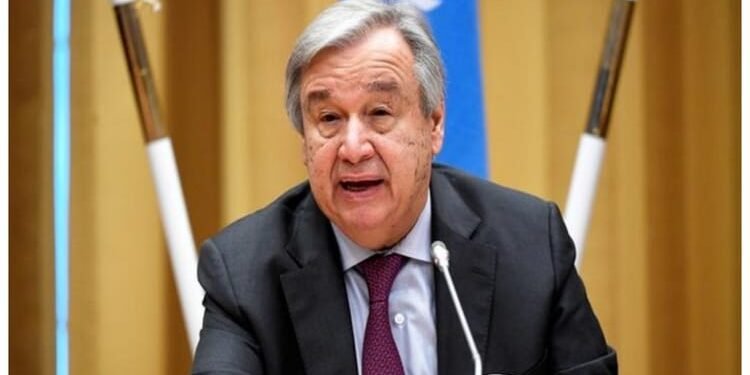 पश्चिम एशिया में तनाव: यूएन महासचिव बोले- अंतरराष्ट्रीय शांति के लिए गंभीर खतरा, बड़ी चेतावनी भी दी