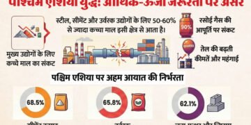 पश्चिम एशिया में युद्ध का भारत पर क्या असर: तेल-गैस के लिए क्या कदम उठाए गए, संघर्ष में अब तक क्या रही भूमिका?