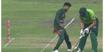 पाकिस्तान क्रिकेट की फिर फजीहत: मेरिलबोन क्रिकेट क्लब ने आगा के रन आउट को ठहराया जायज, विवाद पर दिया बयान