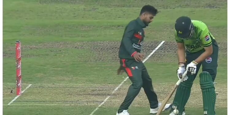 पाकिस्तान क्रिकेट की फिर फजीहत: मेरिलबोन क्रिकेट क्लब ने आगा के रन आउट को ठहराया जायज, विवाद पर दिया बयान