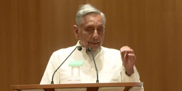 'पाकिस्तान से सीधे संवाद जरूरी': मणिशंकर अय्यर बोले- हिंदू राष्ट्र सोच भारत के लिए खतरा, बंट सकते हैं 43 राज्य