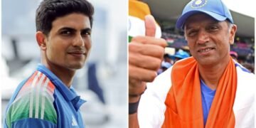 बीसीसीआई ने गिल को चुना सर्वश्रेष्ठ क्रिकेटर?: सचिन-अश्विन की इस मामले में करेंगे बराबरी; द्रविड़ को भी सम्मान