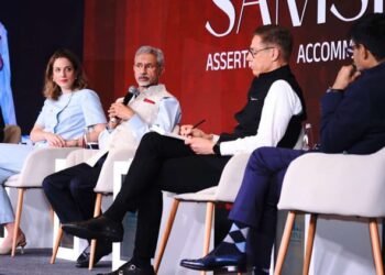 'भविष्य में दुनिया अधिक बहुध्रुवीय होगी': रायसीना डायलॉग में जयशंकर बोले- नई दुनिया में संतुलन ही शक्ति बनेगा