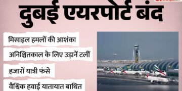 यूपी: ईरान संकट के चलते लखनऊ के सवा लाख लोग खाड़ी देशों में फंसे, फोन लगाकर मांग रहे हैं मदद; 17 उड़ानें निरस्त