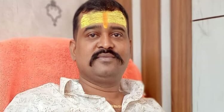 यूपी में भाजपा नेता की हत्या: मॉर्निंग वॉक पर निकले थे राजकुमार, हमलावरों ने चाकू से 50 से 60 वारकर गोद डाला