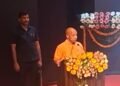 योगी सरकार के नौ साल: सीएम बोले - 2017 के पहले आधी आबादी पलायन को मजबूर थी, हमने पहचान का संकट दूर किया