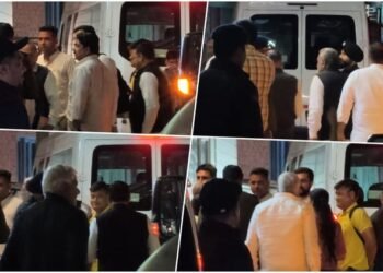 राज्यसभा चुनाव: सेंधमारी से बचने के लिए कांग्रेस ने हिमाचल भेजे हरियाणा के 31 विधायक, हुड्डा सहित छह नहीं गए