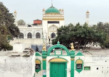 संभल में अलर्ट: ईद पर मिश्रित इलाकों में पुलिस-प्रशासन ने बढ़ाई चौकसी, इस बार नहीं सजेगी जामा मस्जिद