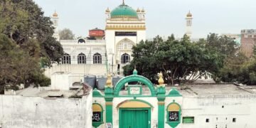 संभल में अलर्ट: ईद पर मिश्रित इलाकों में पुलिस-प्रशासन ने बढ़ाई चौकसी, इस बार नहीं सजेगी जामा मस्जिद