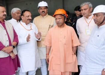 सीएम का सहारनपुर दौरा: 100 करोड़ से बदलेगी शाकंभरी सिद्धपीठ की तस्वीर, पूरे होने को हैं ये काम