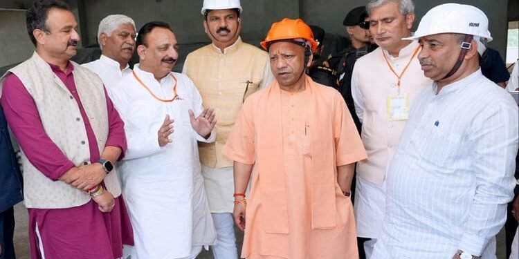 सीएम का सहारनपुर दौरा: 100 करोड़ से बदलेगी शाकंभरी सिद्धपीठ की तस्वीर, पूरे होने को हैं ये काम