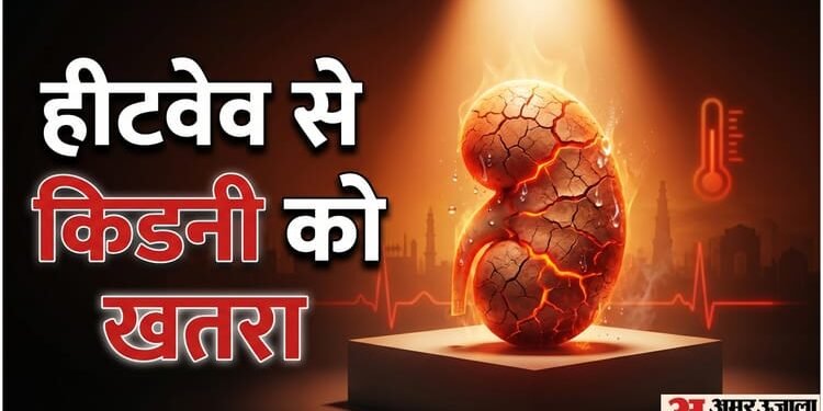 Heatwave Crisis: भीषण गर्मी ने बिगाड़े हालात, जानिए डॉक्टर क्यों दे रहे हैं किडनी की बीमारियों को लेकर अलर्ट