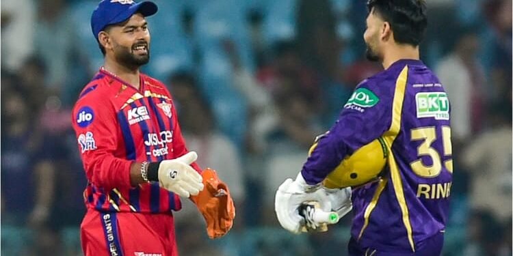 LSG vs KKR: रोमांच की सारी हदें पार! सुपरओवर में केकेआर ने जीता मैच, लखनऊ तालिका में आखिरी स्थान पर लुढ़की